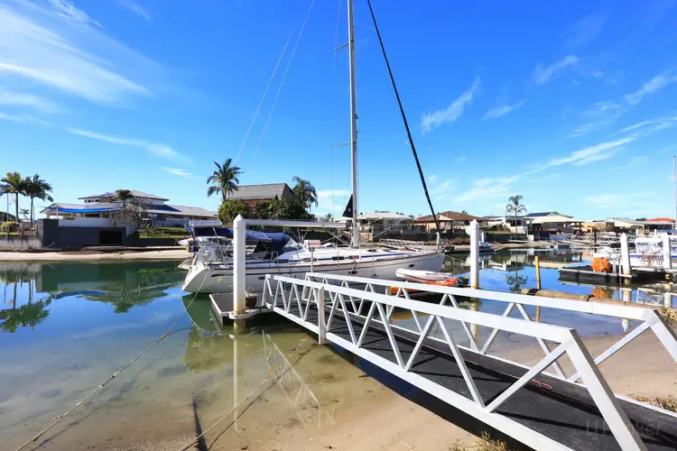 Third view of Homely house listing, 6/14 Oxley Drive, Paradise Point QLD 4216