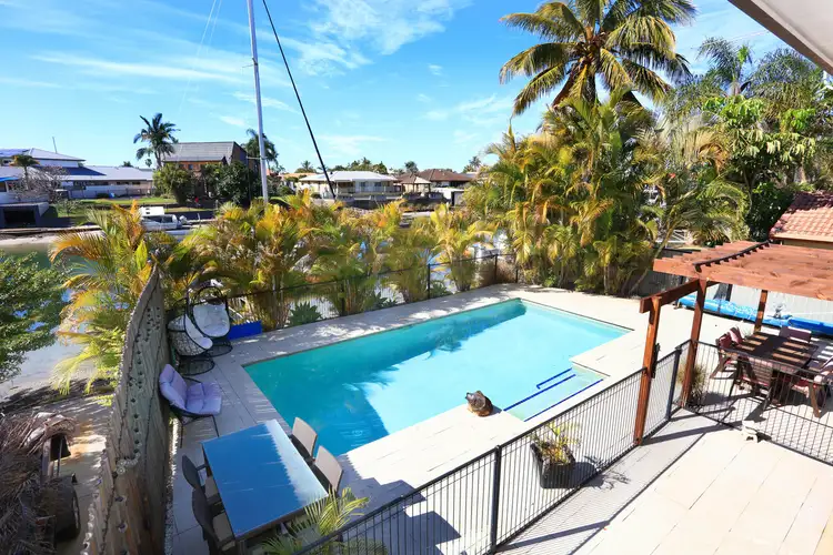 Fourth view of Homely house listing, 6/14 Oxley Drive, Paradise Point QLD 4216