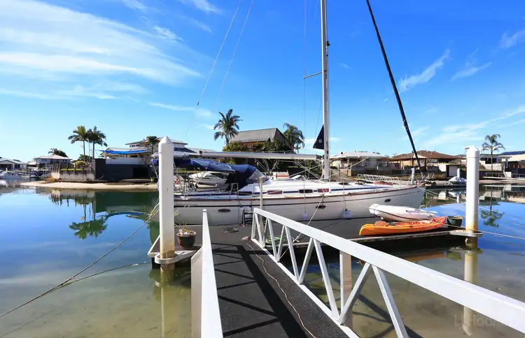Fifth view of Homely house listing, 6/14 Oxley Drive, Paradise Point QLD 4216