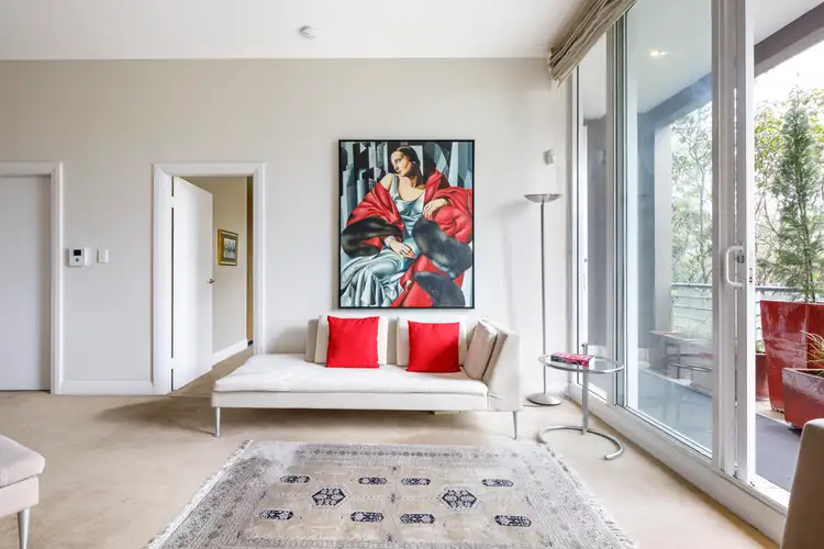 Second view of Homely apartment listing, 15/99-107 Stanley Street, Darlinghurst NSW 2010