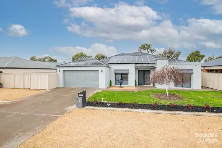 3 Narran Court, Kialla VIC 3631