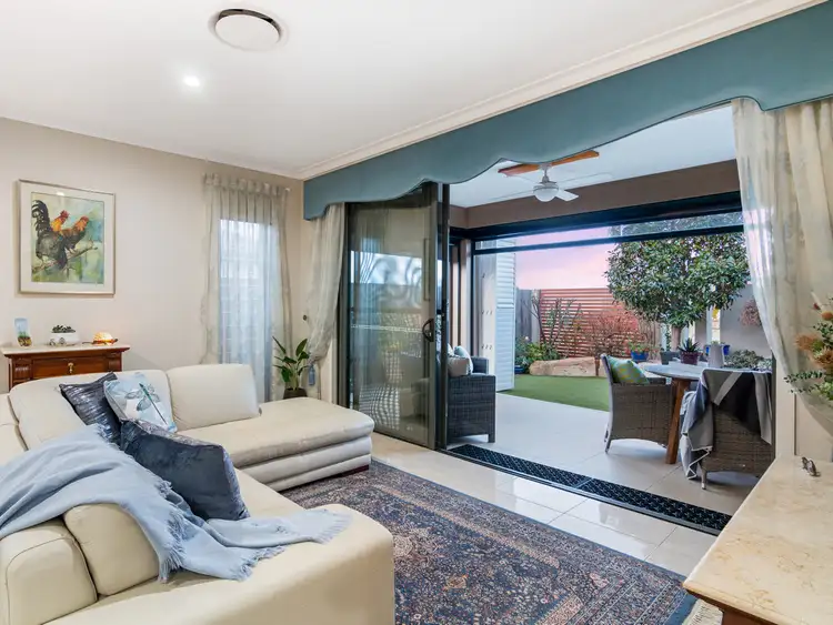 Fifth view of Homely villa listing, 1/60 Calypso Crescent, Middle Ridge QLD 4350