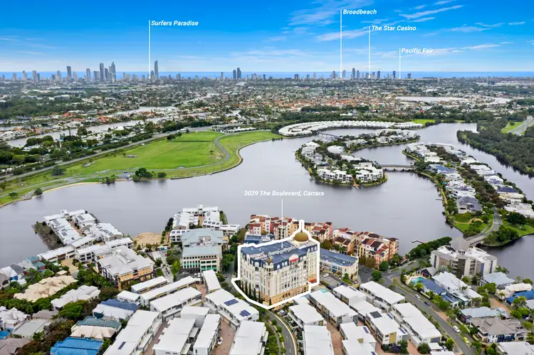 3114/3029 The Boulevard, Carrara QLD 4211