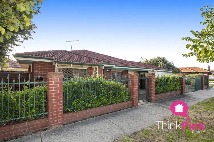 Main view of Homely house listing, 25B Lion Street, Carlisle WA 6101