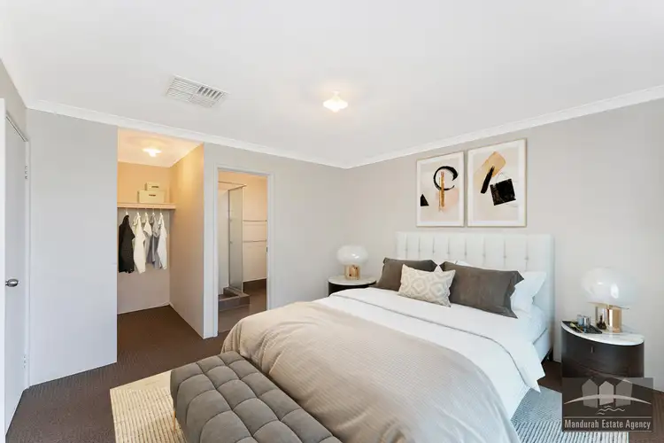 Second view of Homely house listing, 4 Karri Karri Pass, Lakelands WA 6180