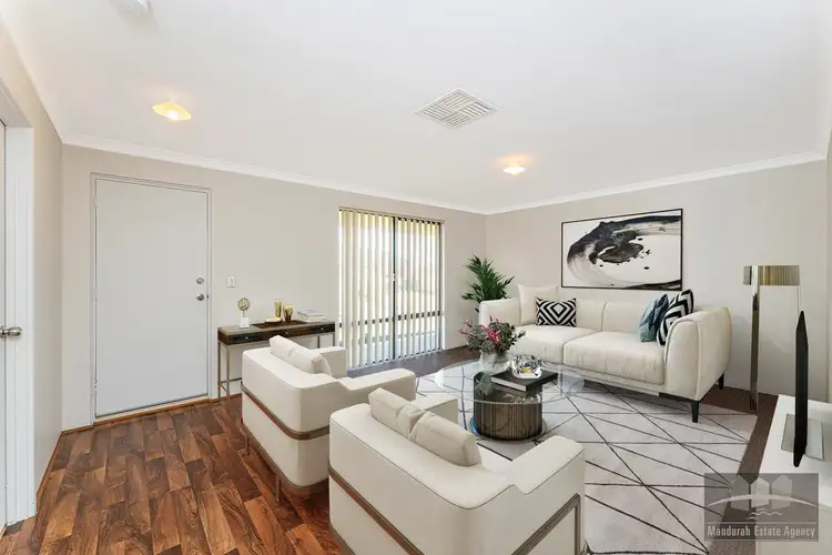 Fifth view of Homely house listing, 4 Karri Karri Pass, Lakelands WA 6180