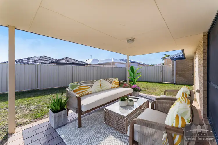 Sixth view of Homely house listing, 4 Karri Karri Pass, Lakelands WA 6180