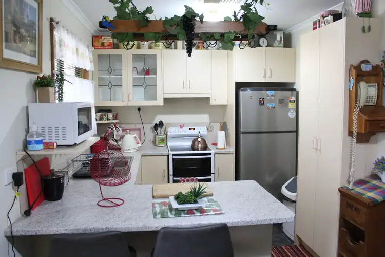 Second view of Homely house listing, 22 Industrial Street, Sevenhill SA 5453