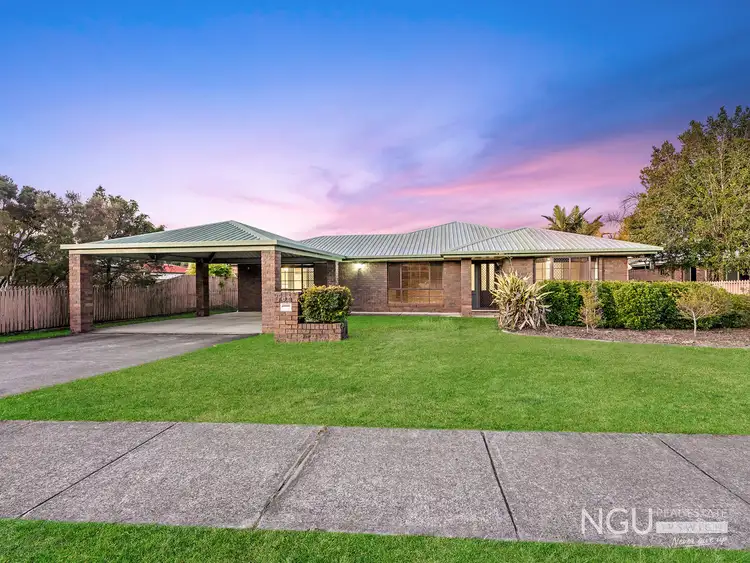 62 Equestrian Drive, Yamanto QLD 4305
