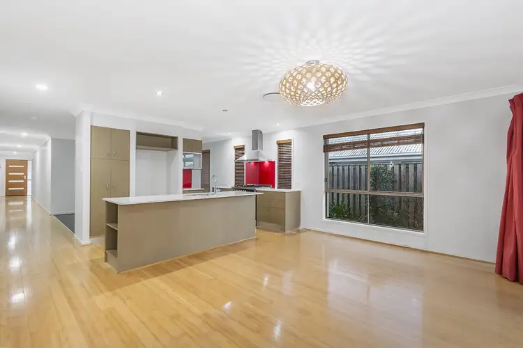 Second view of Homely house listing, 18 Conestoga Way, Upper Coomera QLD 4209