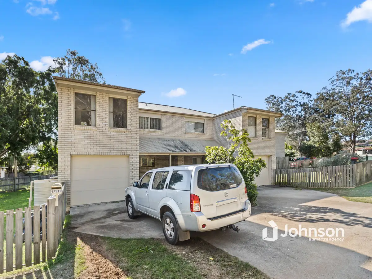 Main view of Homely townhouse listing, 4/112 Barclay Street, Bundamba QLD 4304