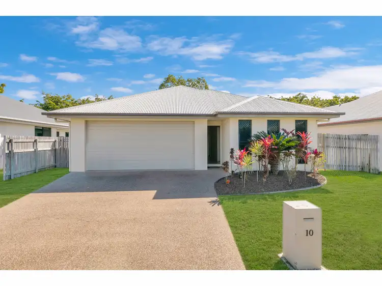 10 Burlingon Circuit, Mount Louisa QLD 4814