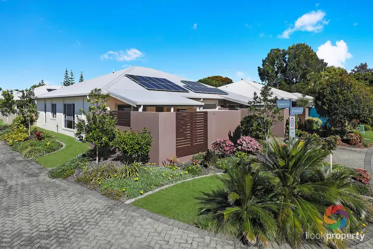 Main view of Homely villa listing, 45/2 Grand Parade, Kawana Island QLD 4575
