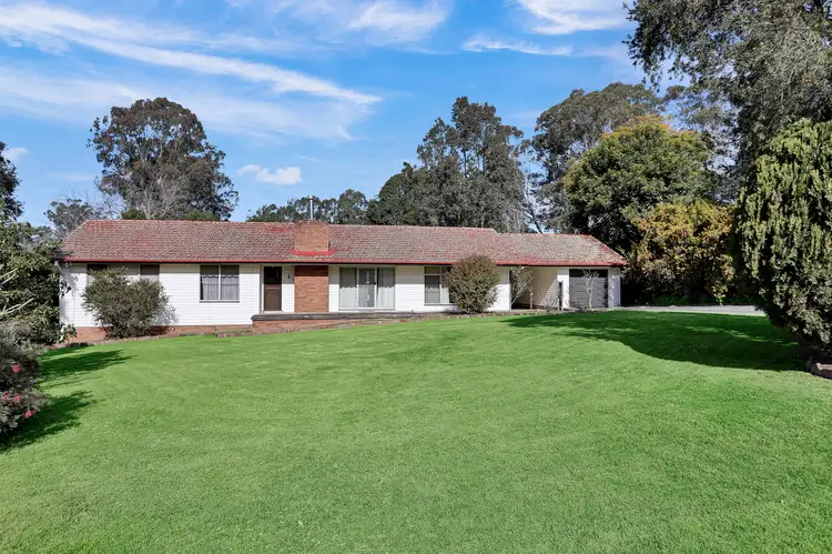 Second view of Homely house listing, 3 Moore Road, Bolwarra Heights NSW 2320