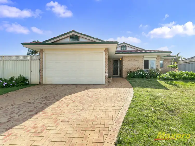 Main view of Homely house listing, 4 Tees Court, Beechboro WA 6063
