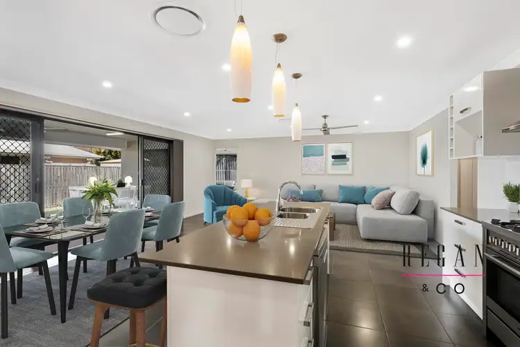 Second view of Homely house listing, 13 Wedgetail Circuit, Narangba QLD 4504