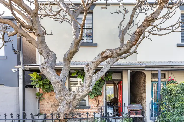 Main view of Homely house listing, 5 St John Street, Balmain NSW 2041