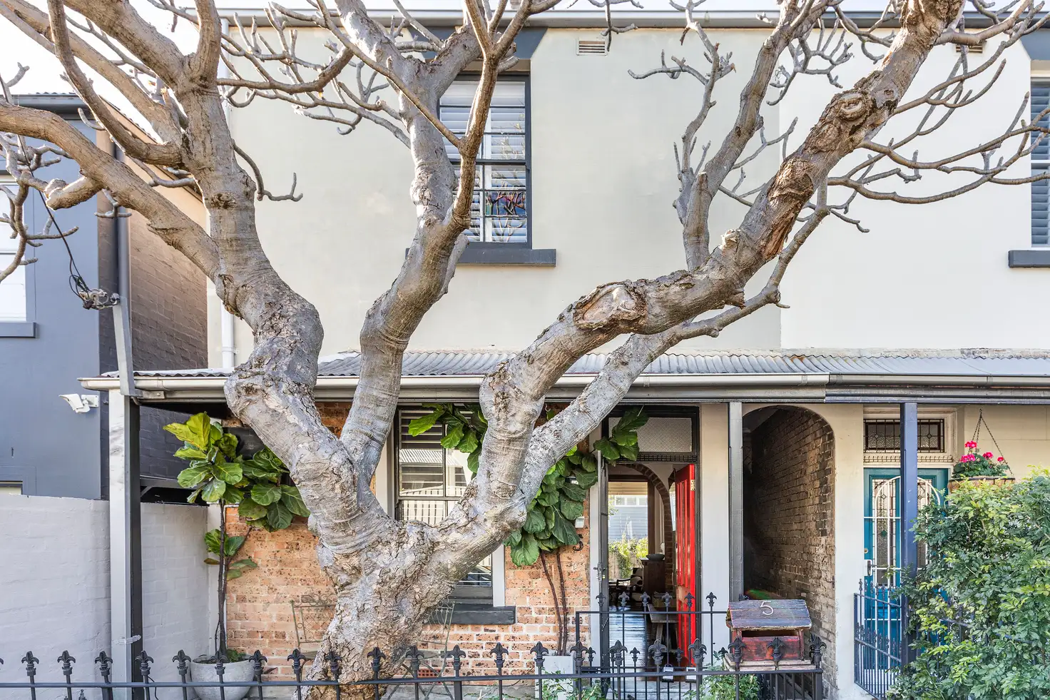 Main view of Homely house listing, 5 St John Street, Balmain NSW 2041