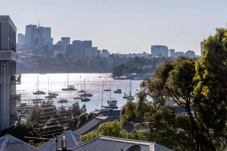 Second view of Homely house listing, 5 St John Street, Balmain NSW 2041