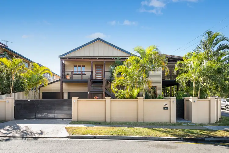 34 Gellibrand Street, Clayfield QLD 4011
