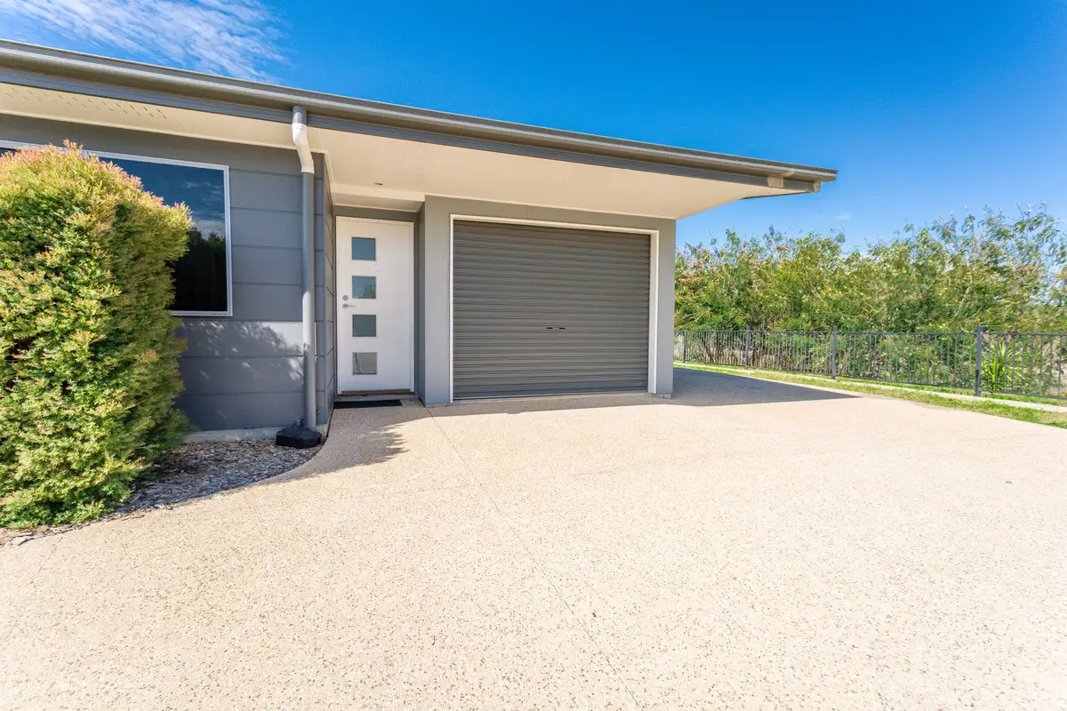 Main view of Homely unit listing, 20/21 Rivergum Drive, Emerald QLD 4720