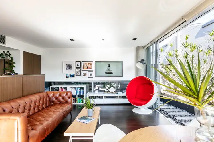 Second view of Homely apartment listing, 705/380 Harris Street, Pyrmont NSW 2009