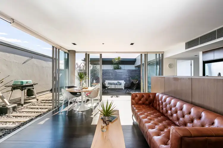 Third view of Homely apartment listing, 705/380 Harris Street, Pyrmont NSW 2009