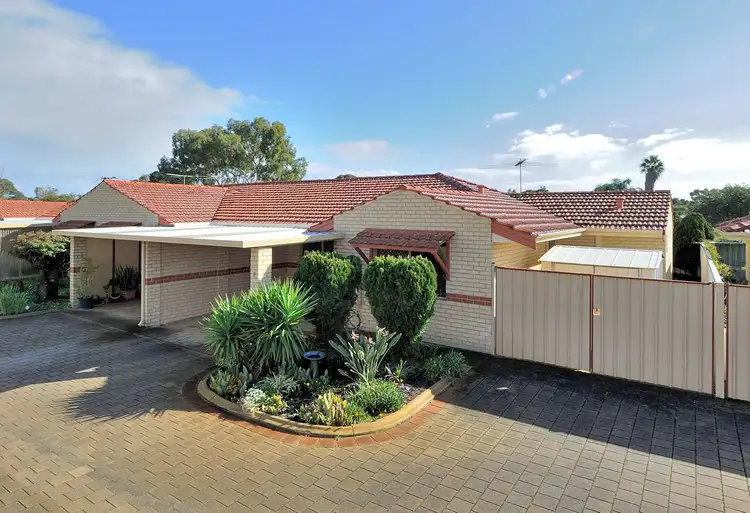 Main view of Homely villa listing, 4/30 Victoria Parade, Midvale WA 6056
