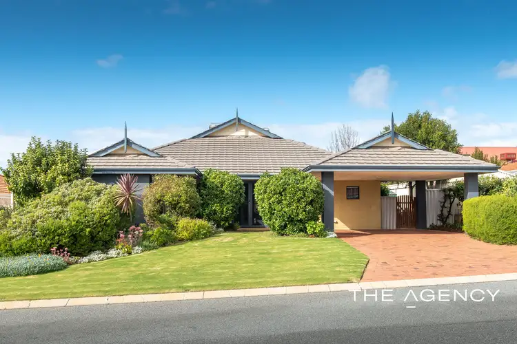 12 Dalzell Turn, Kinross WA 6028