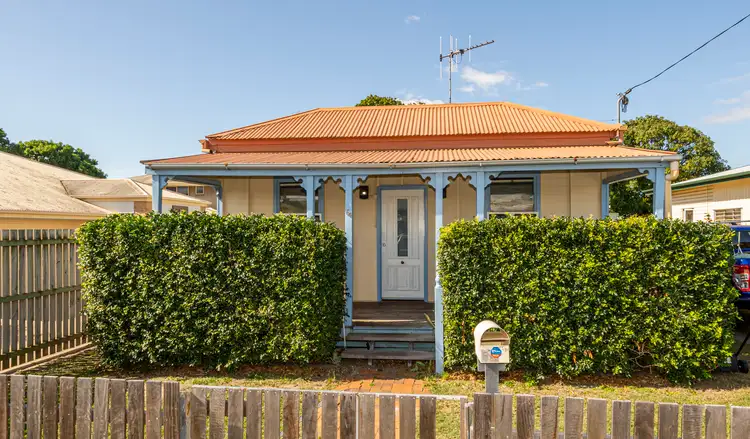 Main view of Homely house listing, 54 Maryborough Street, Bundaberg South QLD 4670