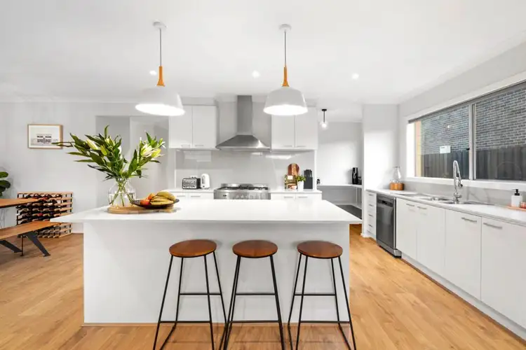 Third view of Homely house listing, 23 Rutherford Grove, Armstrong Creek VIC 3217