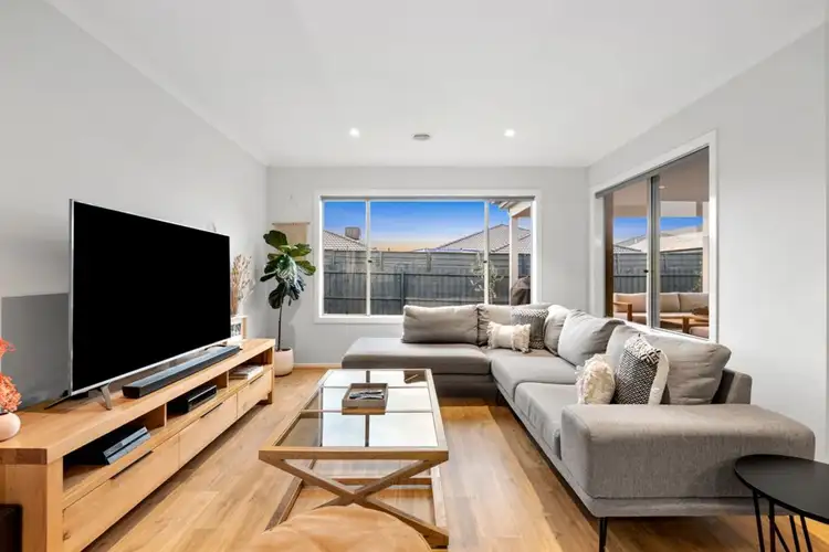 Sixth view of Homely house listing, 23 Rutherford Grove, Armstrong Creek VIC 3217