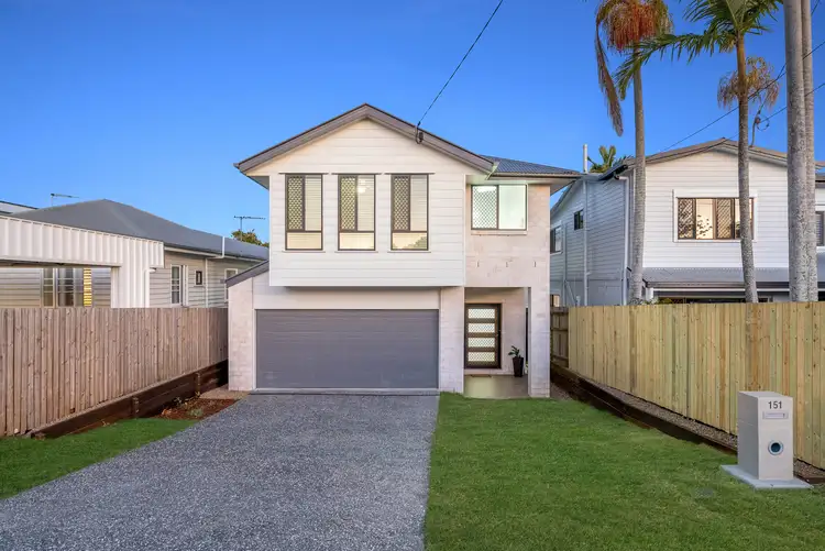 Main view of Homely house listing, 151 North Road, Brighton QLD 4017