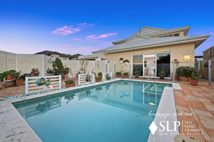 Fifth view of Homely house listing, 1 Carona Rise, Madeley WA 6065