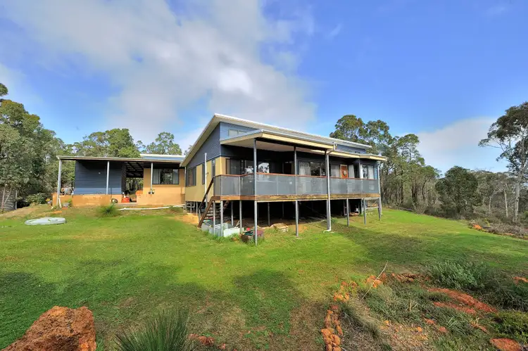 Main view of Homely rural property listing, 40 Sandhurst Close, Brigadoon WA 6069
