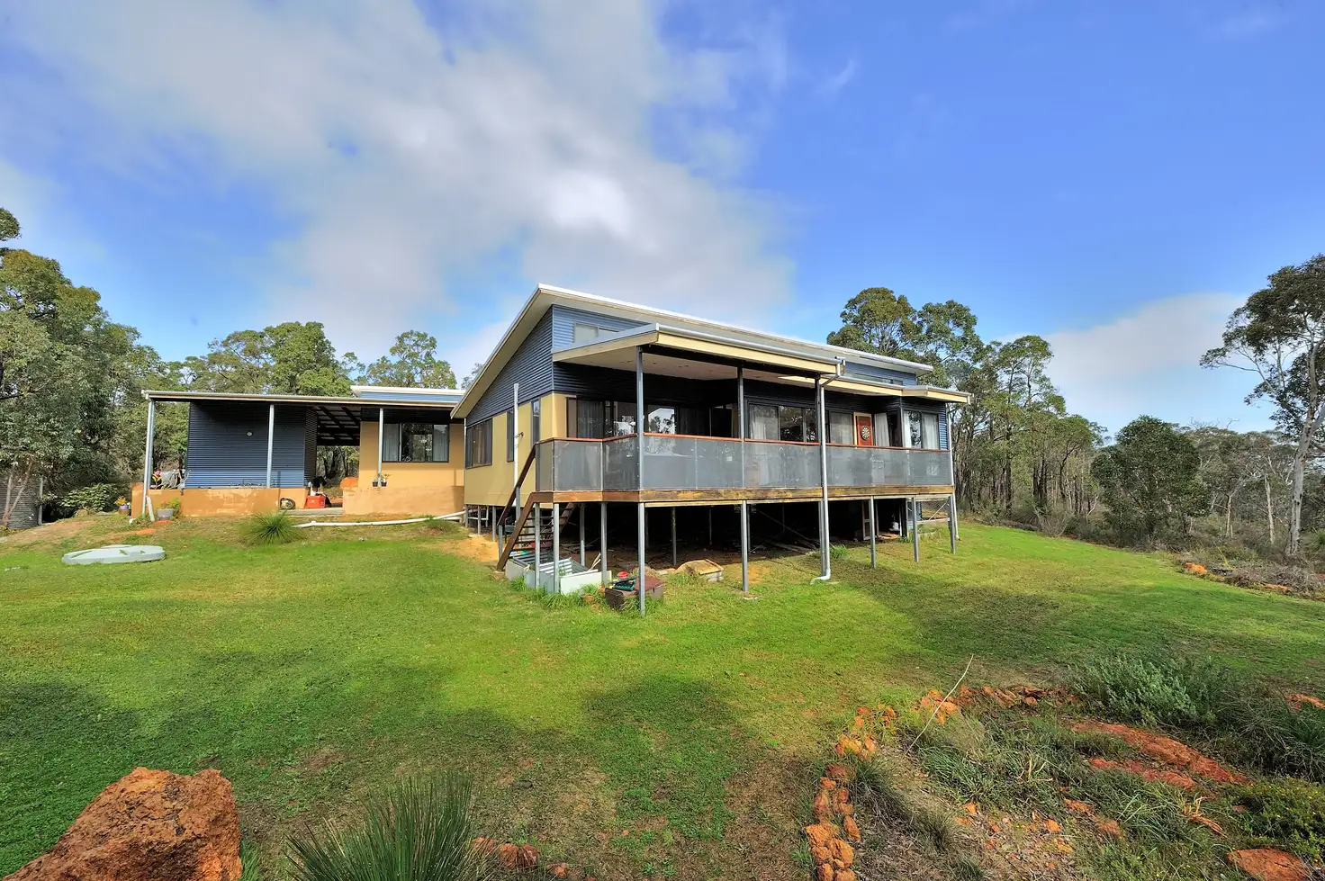 Main view of Homely rural property listing, 40 Sandhurst Close, Brigadoon WA 6069