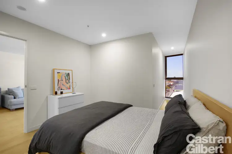Third view of Homely apartment listing, 604/132 Burnley Street, Richmond VIC 3121
