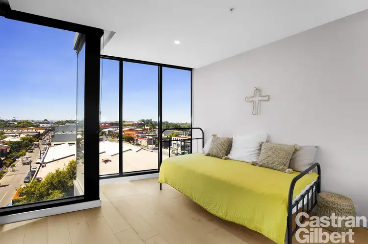 Fourth view of Homely apartment listing, 604/132 Burnley Street, Richmond VIC 3121