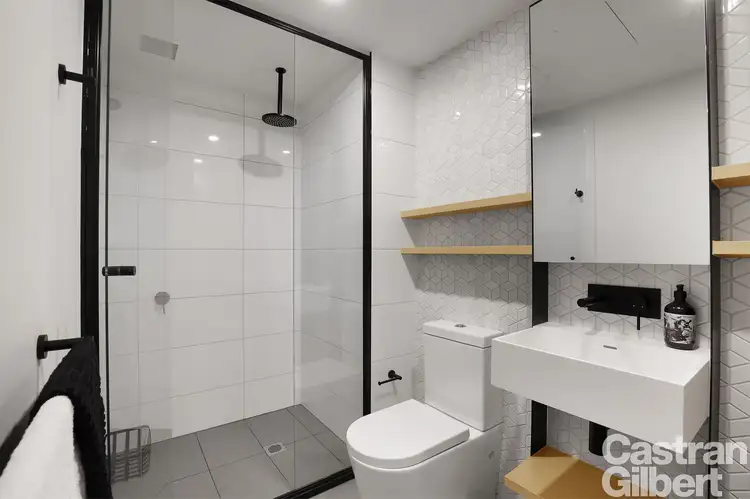Fifth view of Homely apartment listing, 604/132 Burnley Street, Richmond VIC 3121