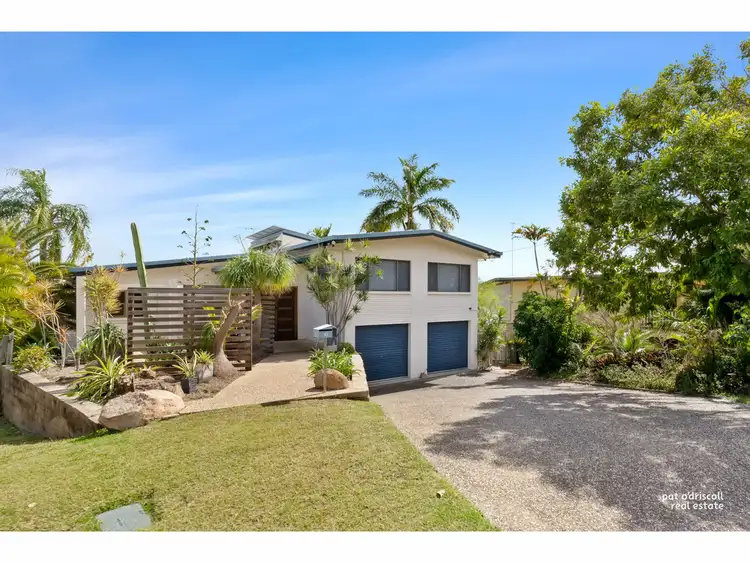 10 Felhaber Avenue, Frenchville QLD 4701