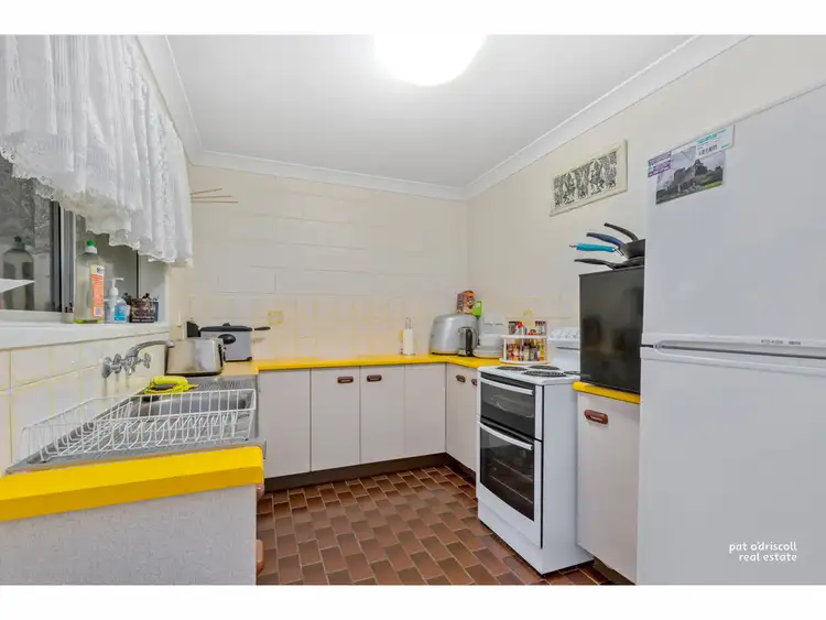 Second view of Homely apartment listing, 15 Wright Street, Norman Gardens QLD 4701