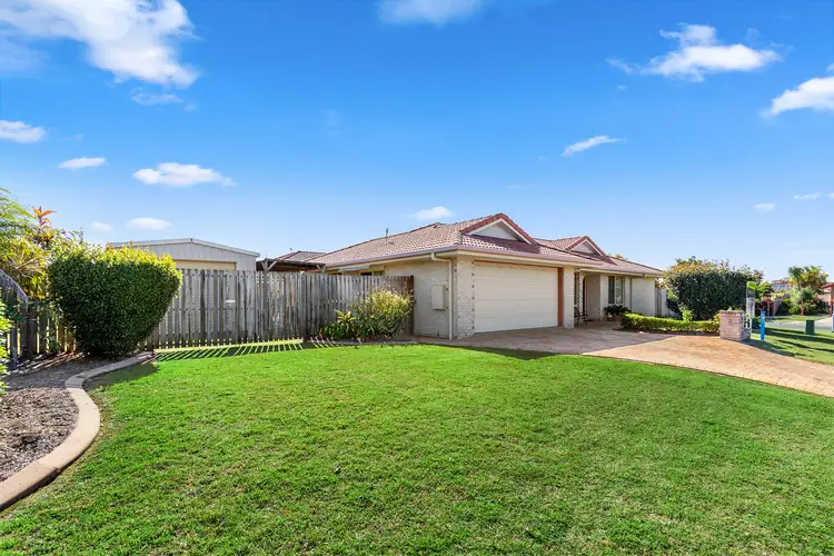 43 Mackay Drive, Kawungan QLD 4655