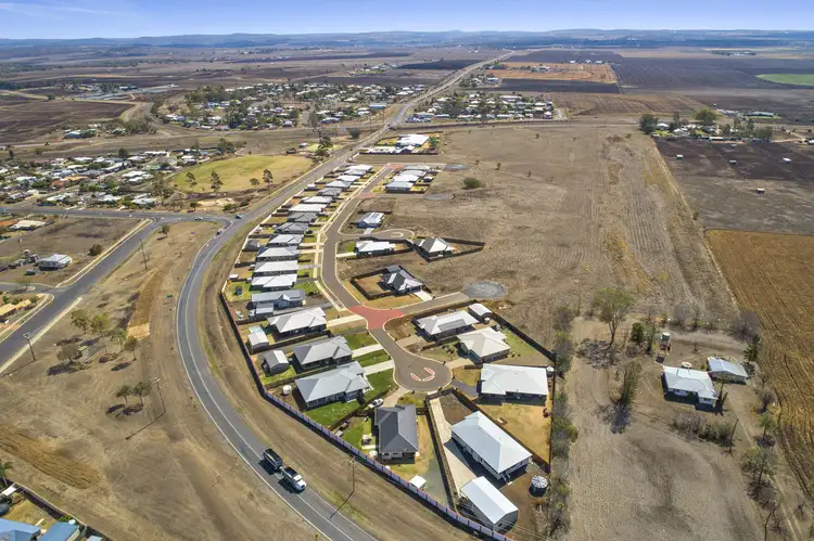 Second view of Homely land listing, LOT 35 Karara Gardens, Wyreema QLD 4352