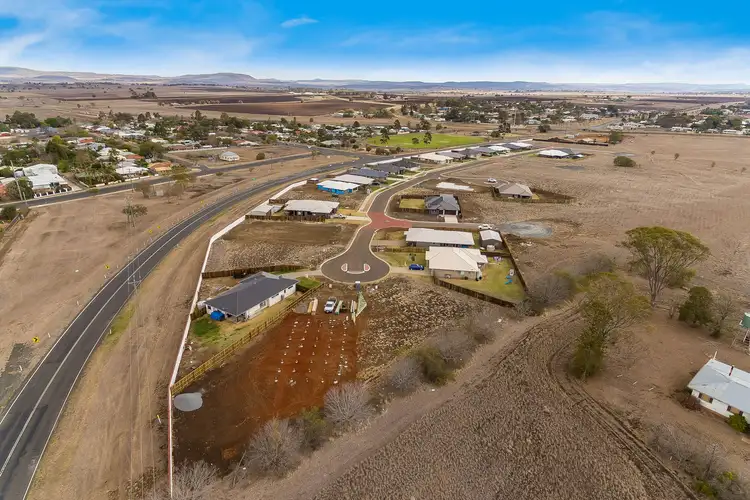 Third view of Homely land listing, LOT 35 Karara Gardens, Wyreema QLD 4352