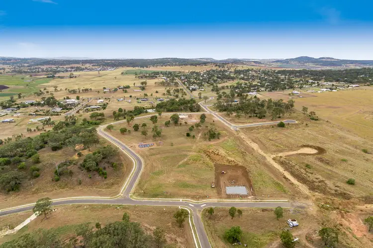 Third view of Homely land listing, LOT 1032 Sovereign Rise, Meringandan West QLD 4352