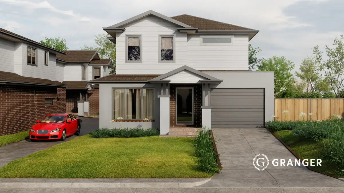 Main view of Homely house listing, 3/23-25 Overlea Avenue, Rosebud VIC 3939