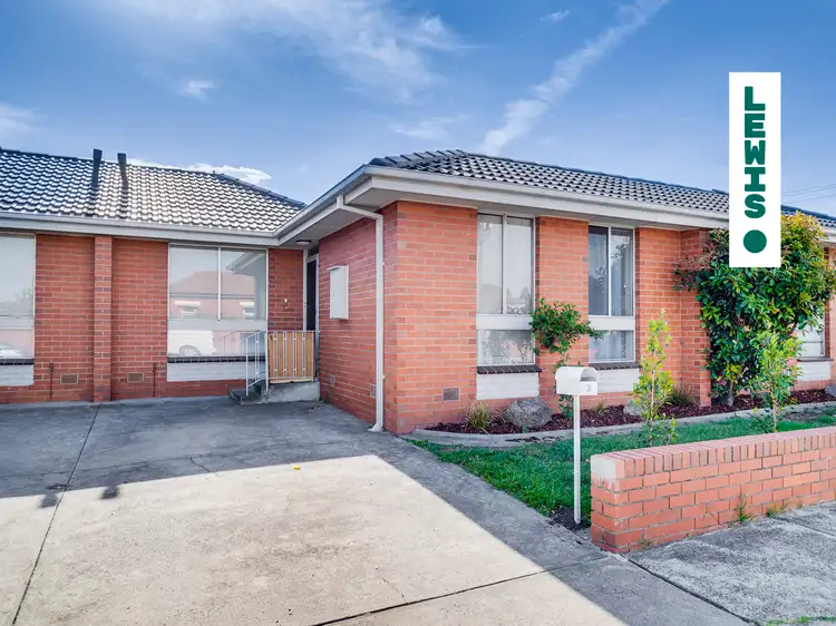 Main view of Homely unit listing, 3/88 Rennie Street, Coburg VIC 3058