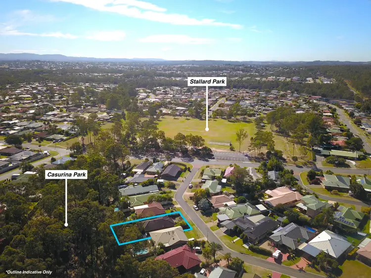 Second view of Homely house listing, 11 Quando Close, Yamanto QLD 4305