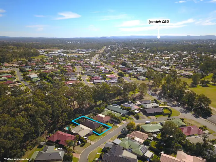 Third view of Homely house listing, 11 Quando Close, Yamanto QLD 4305