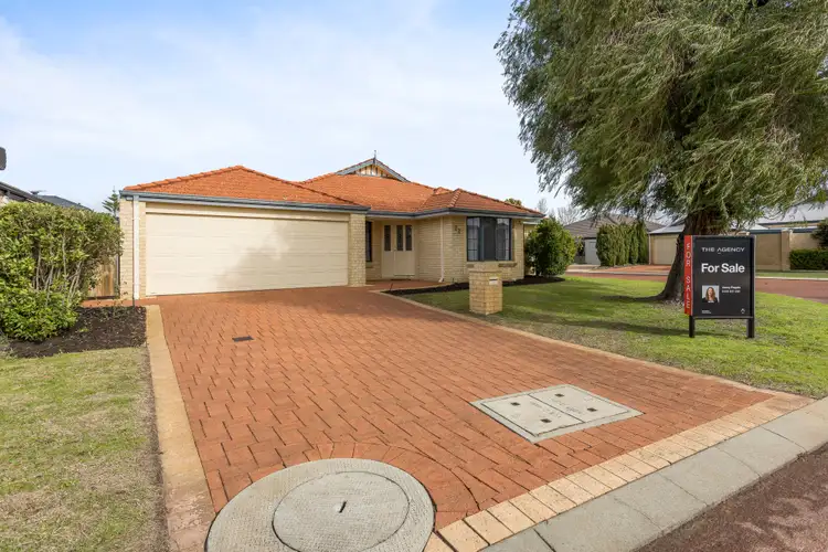 Main view of Homely house listing, 22 Aviemore Green, Canning Vale WA 6155